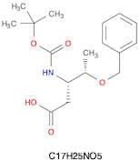 Boc-l-β-homothreonine(obzl)