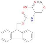 2-((((9H-Fluoren-9-yl)methoxy)carbonyl)amino)-3-methoxypropanoic acid