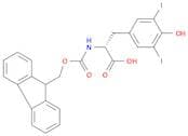 Fmoc-3,5-diiodo-d-tyrosine