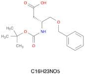 BOC-L-β-HOMOSERINE(OBZL)