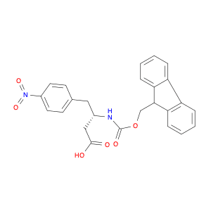 Fmoc-(S)-3-Amino-4-(4-nitro-phenyl)-butyric acid
