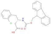FMOC-(S)-3-AMINO-4-(2-CHLORO-PHENYL)-BUTYRIC ACID