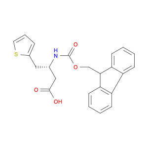 FMOC-(S)-3-AMINO-4-(2-THIENYL)-BUTYRIC ACID