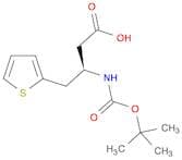 Boc-(R)-3-amino-4-(2-thienyl)-butyric acid