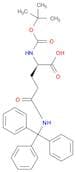 BOC-D-GLN(TRT)-OH