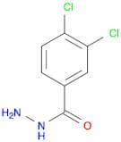 3,4-Dichlorobenzene-1-carbohydrazide