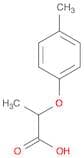 2-(4-Methylphenoxy)propionic acid