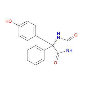 5-(4-HYDROXYPHENYL)-5-PHENYLHYDANTOIN