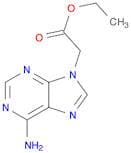 Ethyl adenine-9-acetate