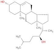 Cholest-5-ene-3,22-diol, (3b,22S)-