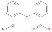 2-(2-Methoxyphenoxy)benzoic acid