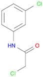 2-Chloro-N-(3-chlorophenyl)acetamide