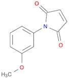1-(3-methoxyphenyl)-2,5-dihydro-1H-pyrrole-2,5-dione