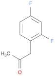 1-(2,4-Difluorophenyl)propan-2-one