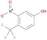 3-Nitro-4-(trifluoromethyl)phenol