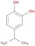 4-(propan-2-yl)benzene-1,2-diol
