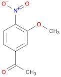 3-Methoxy-4-nitroacetophenone