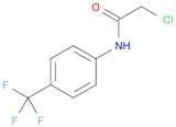 N-(Chloroacetyl)-4-(trifluoromethyl)aniline
