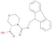 (S)-Fmoc-3-carboxymorpholine