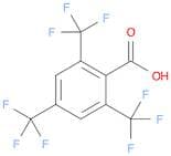 2,4,6-Tris(trifluoromethyl)benzoic acid