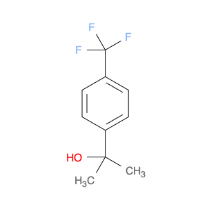 4-(Trifluoromethyl)phenyl dimethyl carbinol