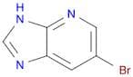6-Bromo-4H-imidazo[4,5-b]pyridine