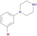 1-(3-Bromophenyl)piperazine