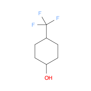 4-(trifluoromethyl)cyclohexan-1-ol, cis/trans mixture