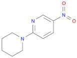 5-Nitro-2-piperidin-1-ylpyridine