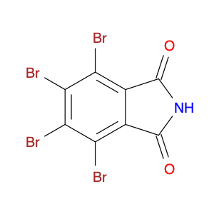 3,4,5,6-Tetrabromophthalimide