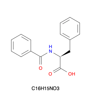 Bz-Phe-OH