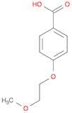 4-(2-Methoxy-ethoxy)-benzoic acid