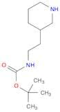 3-(2-BOC-AMINOETHYL) PIPERIDINE