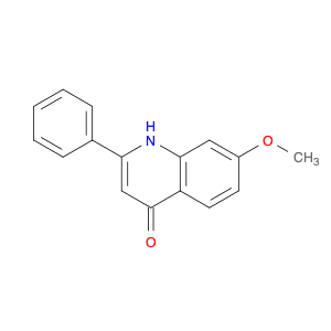 7-Methoxy-2-phenyl-quinolin-4-ol