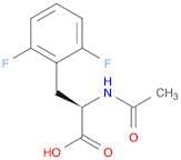 (R)-2-Acetylamino-3-(2,6-difluoro-phenyl)-propionic acid