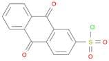 9,10-Dioxo-9,10-dihydroanthracene-2-sulfonyl chloride