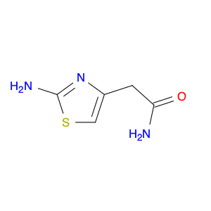 2-(2-Amino-thiazol-4-yl)-acetamide