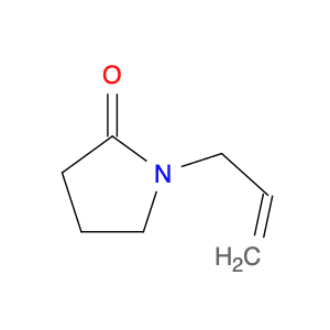 1-(allyl)pyrrolidin-2-one