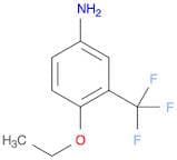 4-Ethoxy-3-trifluoromethyl-phenylamine