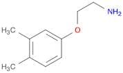 2-(3,4-Dimethyl-phenoxy)-ethylamine