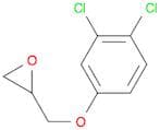 2-[(3,4-Dichlorophenoxy)methyl]oxirane