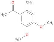 1-(4,5-Dimethoxy-2-methylphenyl)ethan-1-one