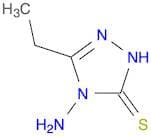 4-Amino-5-ethyl-4H-1,2,4-triazole-3-thiol
