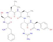 L-Phenylalanyl-L-seryl-L-leucyl-L-leucyl-L-arginyl-L-tyrosinamide
