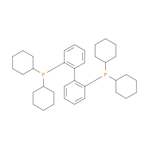 2,2'-BIS(DICYCLOHEXYLPHOSPHINO)-1,1'-BIPHENYL