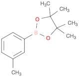 3-Methylphenylboronic acid, pinacol ester
