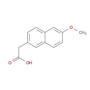 6-Methoxy-2-Naphthylacetic Acid