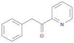 2-Phenyl-1-(pyridin-2-yl)ethanone