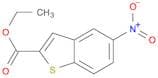 5-Nitro-benzo[b]thiophene-2-carboxylic acid ethyl ester