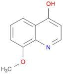 4-Hydroxy-8-methoxyquinoline